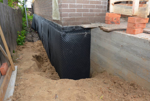 Specialized Emergency Waterproofing and inspections in Palmyra, MI
